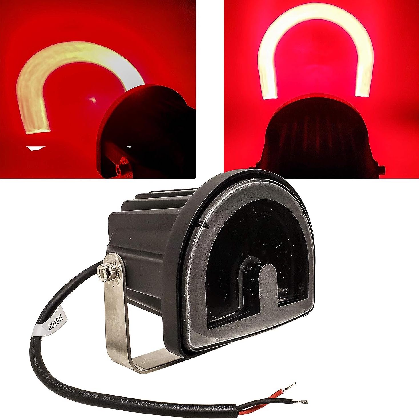 Red Arc Light