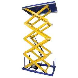 Stationary Scissor Lift