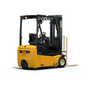 Electric Forklift Truck - Yale