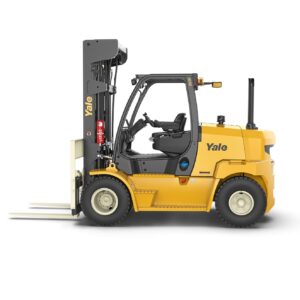 Diesel Forklift Truck - Yale